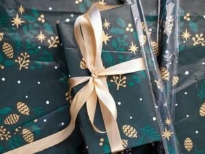 Wrapping Paper Description