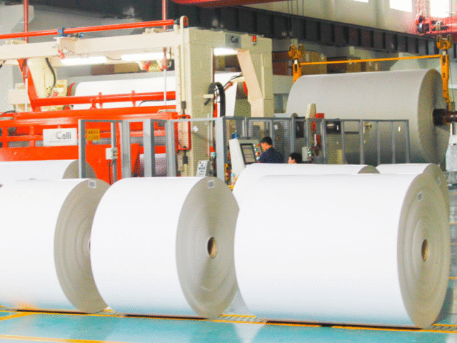 Yuchuan Paper’s Colored Paper Series: User Guide, Industry Applications, and Corporate News
