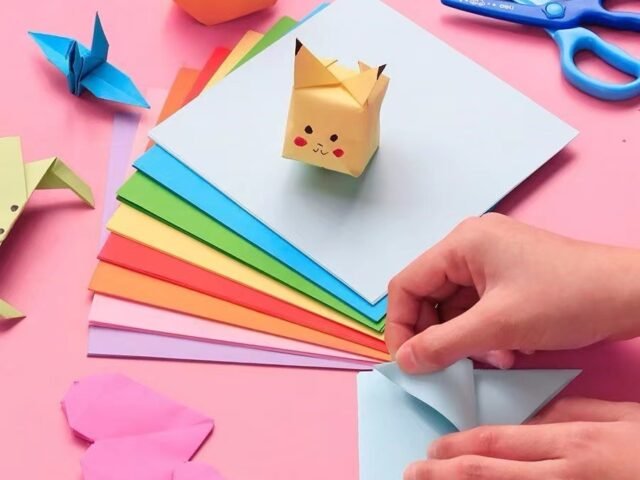 Applications of Yuchuan Paper’s Colored Paper in the Gift Packaging Industry